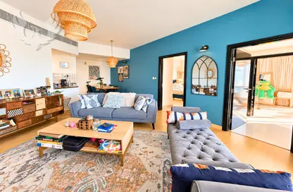 Apartment - 2 Bedrooms - 2 Bathrooms for sale in La Riviera - Dubai Marina - Dubai Apartment - 2 Bedrooms - 2 Bathrooms for sale in La Riviera - Dubai Marina - Dubai