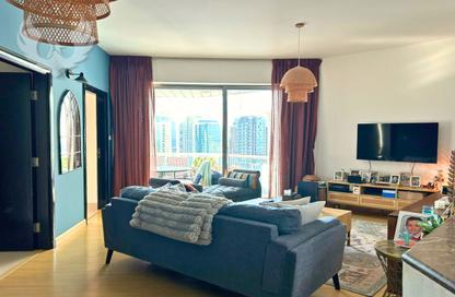 Apartment - 2 - 2 for sale in La Riviera - Dubai Marina - Dubai