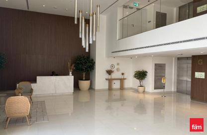 Apartment - 1 Bedroom for rent in Park Point Building C - Park Point - Dubai Hills Estate - Dubai Apartment - 1 Bedroom for rent in Park Point Building C - Park Point - Dubai Hills Estate - Dubai
