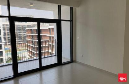 Apartment - 1 - 1 for rent in Park Point Building C - Park Point - Dubai Hills Estate - Dubai