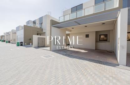 Townhouse - 4 - 6 for sale in Senses at the Fields - The Fields - District 11 - Mohammed Bin Rashid City - Dubai