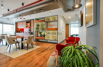 Office Space - Studio - 2 Bathrooms for rent in Jumeirah Living Marina Gate - Marina Gate - Dubai Marina - Dubai Office Space - Studio - 2 Bathrooms for rent in Jumeirah Living Marina Gate - Marina Gate - Dubai Marina - Dubai