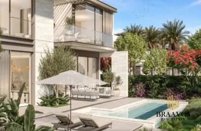 Villa - 5 Bedrooms - 7 Bathrooms for sale in Nad Al Sheba Gardens Phase 10 - Nad Al Sheba 1 - Nad Al Sheba - Dubai Villa - 5 Bedrooms - 7 Bathrooms for sale in Nad Al Sheba Gardens Phase 10 - Nad Al Sheba 1 - Nad Al Sheba - Dubai