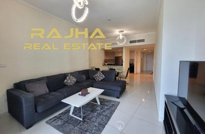 Apartment - 3 - 4 for rent in Damac Heights - Dubai Marina - Dubai Apartment - 3 - 4 for rent in Damac Heights - Dubai Marina - Dubai