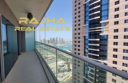 Apartment - 3 - 4 for rent in Damac Heights - Dubai Marina - Dubai Apartment - 3 - 4 for rent in Damac Heights - Dubai Marina - Dubai