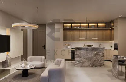 Apartment - 2 Bedrooms - 2 Bathrooms for sale in Estrella by Nexus - Majan - Dubai
