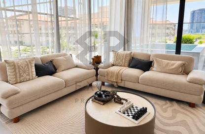 Apartment - 2 - 3 for sale in Estrella by Nexus - Majan - Dubai