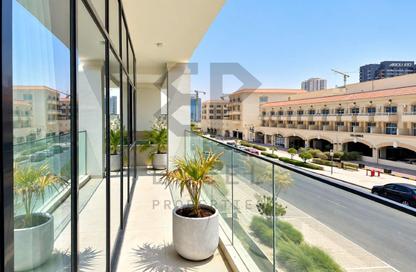 Apartment - 2 - 3 for sale in Estrella by Nexus - Majan - Dubai