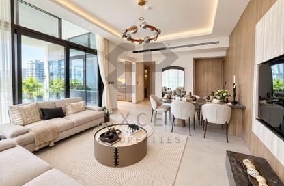 Apartment - 2 - 3 for sale in Estrella by Nexus - Majan - Dubai