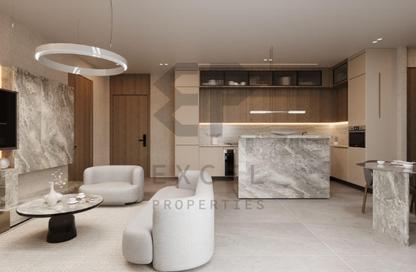 Apartment - 2 - 2 for sale in Estrella by Nexus - Majan - Dubai