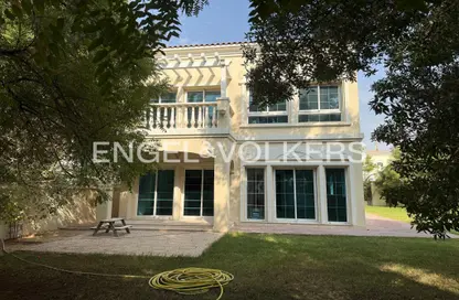 فيلا - 2 غرف نوم - 2 حمامات للايجار في 9M حي - مثلث قرية جميرا - دبي