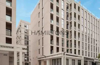 Apartment - 2 Bedrooms - 3 Bathrooms for sale in Seerah - Al Mamsha - Muwaileh - Sharjah