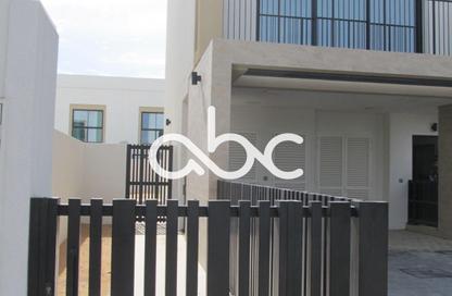 Townhouse - 3 Bedrooms - 4 Bathrooms for rent in The Magnolias - Yas Acres - Yas Island - Abu Dhabi
