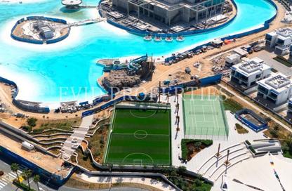 Townhouse - 4 Bedrooms - 4 Bathrooms for rent in Santorini - Damac Lagoons - Dubai