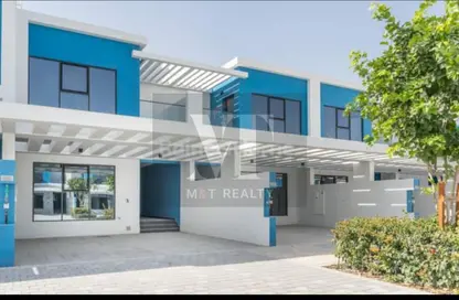 Villa - 3 Bedrooms - 3 Bathrooms for sale in Portofino - Damac Lagoons - Dubai