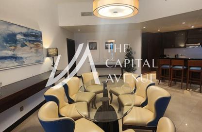 Apartment - 2 Bedrooms - 3 Bathrooms for sale in Fairmont Marina Residences - The Marina - Abu Dhabi
