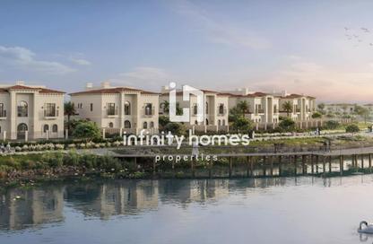 Villa - 4 - 7 for sale in Bloom Living - Zayed City (Khalifa City C) - Khalifa City - Abu Dhabi