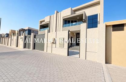 Villa - 4 - 6 for rent in Hoshi 1 - Hoshi - Al Badie - Sharjah Villa - 4 - 6 for rent in Hoshi 1 - Hoshi - Al Badie - Sharjah