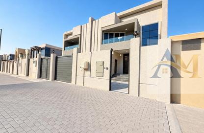 Villa - 4 - 6 for rent in Hoshi 1 - Hoshi - Al Badie - Sharjah Villa - 4 - 6 for rent in Hoshi 1 - Hoshi - Al Badie - Sharjah