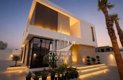 Villa - 5 Bedrooms - 7 Bathrooms for rent in Madinat Hind 3 - Dubai Land - Dubai