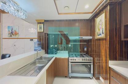Apartment - 1 Bedroom - 2 Bathrooms for rent in Park Gate Residence 1 - Park Gate Residences - Al Kifaf - Bur Dubai - Dubai