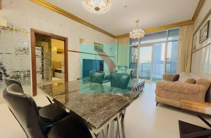 Apartment - 1 Bedroom - 2 Bathrooms for rent in Park Gate Residence 1 - Park Gate Residences - Al Kifaf - Zabeel - Dubai