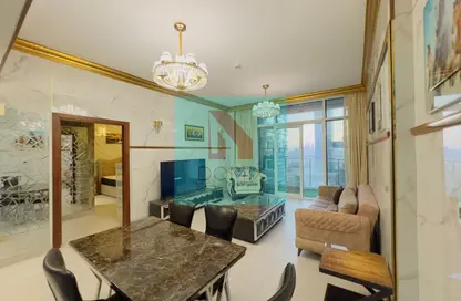 Apartment - 1 Bedroom - 2 Bathrooms for rent in Park Gate Residence 1 - Park Gate Residences - Al Kifaf - Zabeel - Dubai