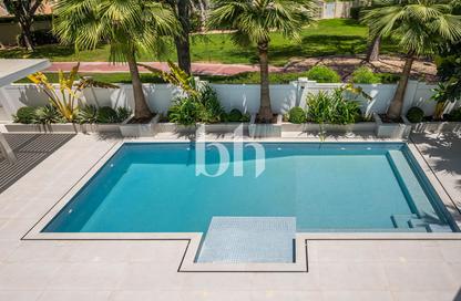 Villa - 5 Bedrooms - 6 Bathrooms for sale in Carmen - Victory Heights - Dubai Sports City - Dubai