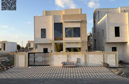 Villa - 5 Bedrooms - 7 Bathrooms for sale in Al Helio 1 - Al Helio - Ajman