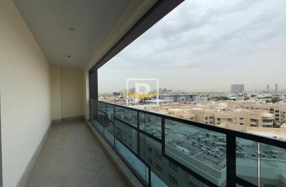 Apartment - 3 Bedrooms - 4 Bathrooms for rent in Al Hudaiba Mall - Al Hudaiba - Bur Dubai - Dubai