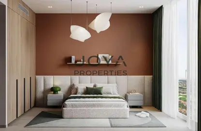 Apartment - 1 Bedroom - 2 Bathrooms for sale in AUREL1A Residence - Dubai Sports City - Dubai