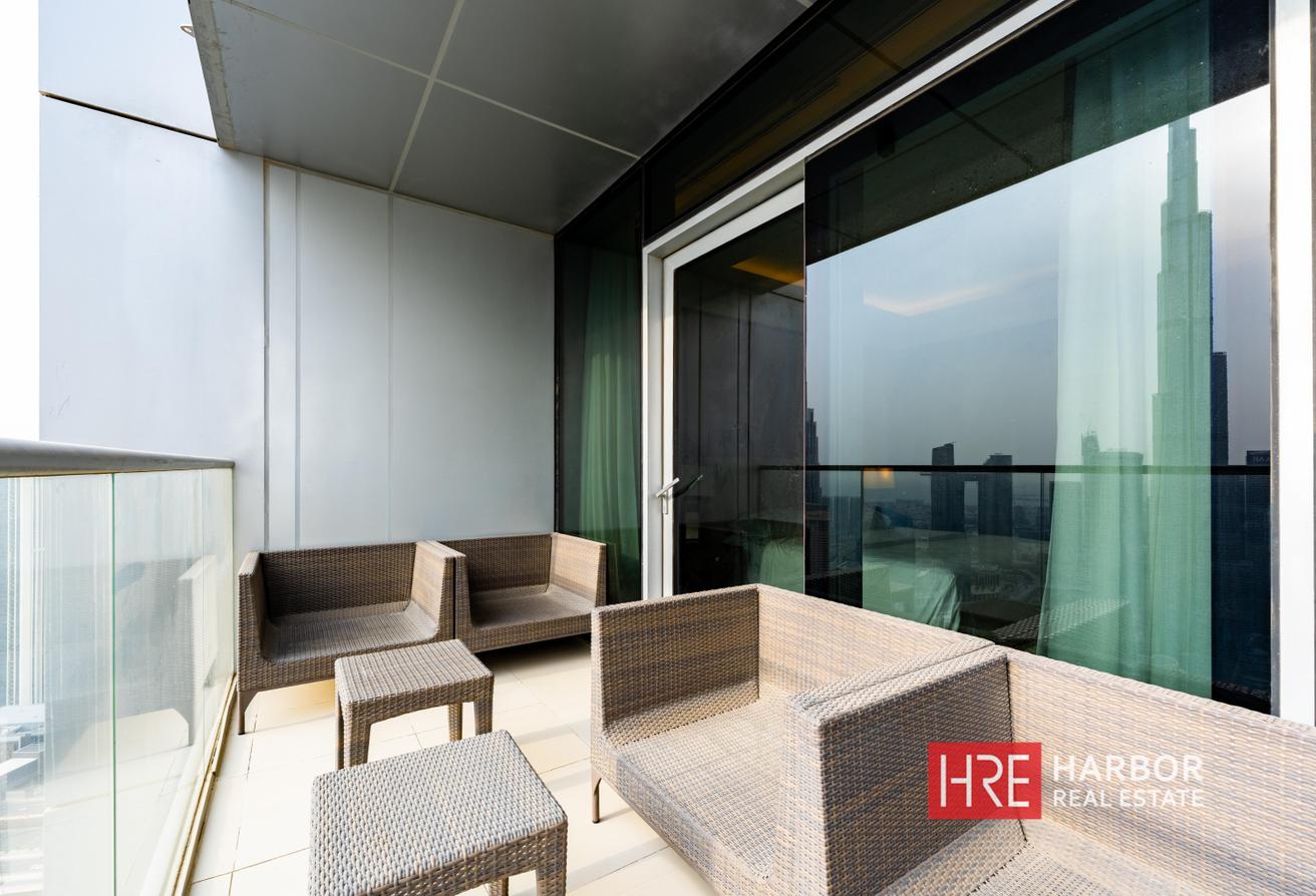 Iconic Fountain View | Prime Layout | Maids Room photo 5
