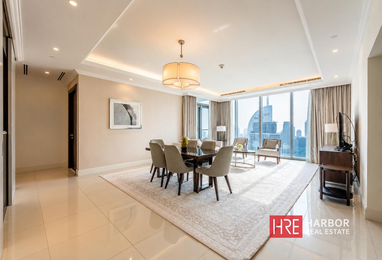 Iconic Fountain View | Prime Layout | Maids Room photo 4