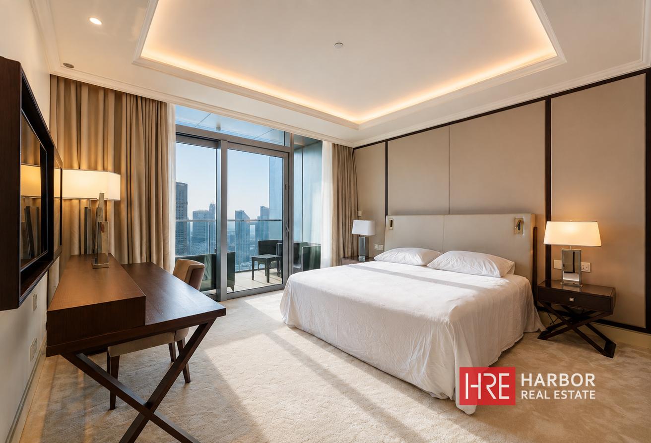 Iconic Fountain View | Prime Layout | Maids Room photo 12