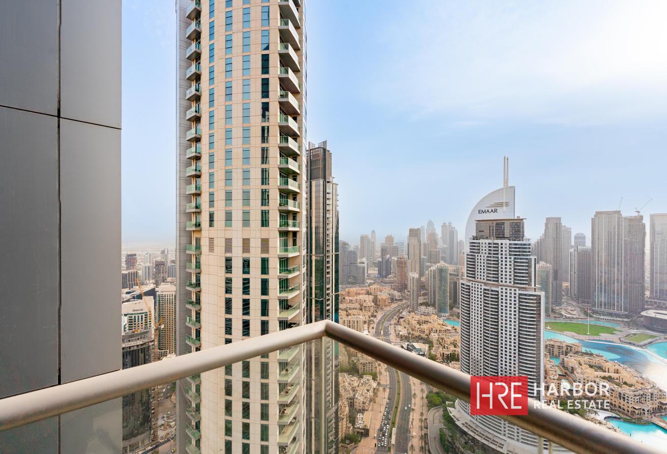 Iconic Fountain View | Prime Layout | Maids Room photo 20