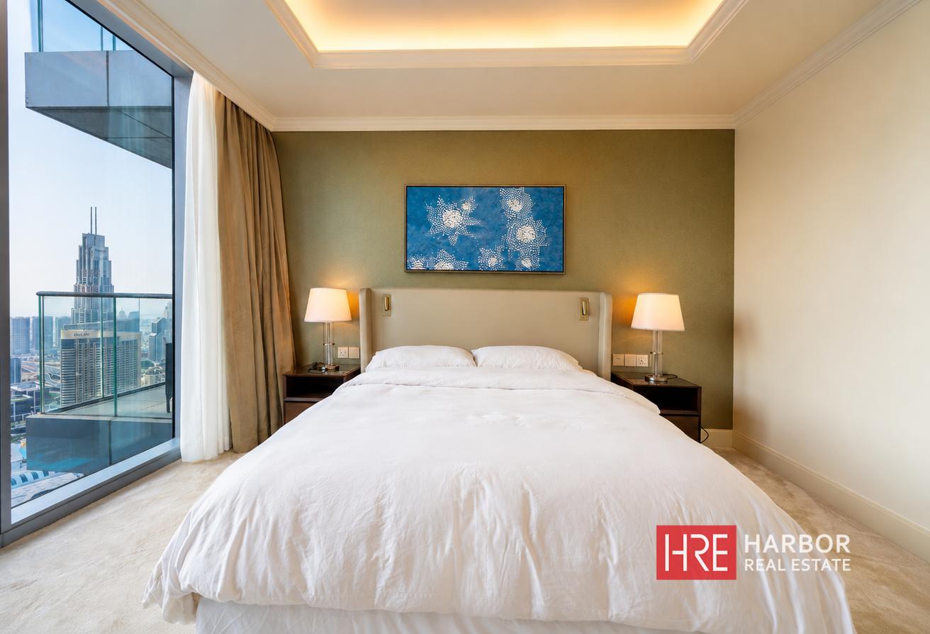Iconic Fountain View | Prime Layout | Maids Room photo 11