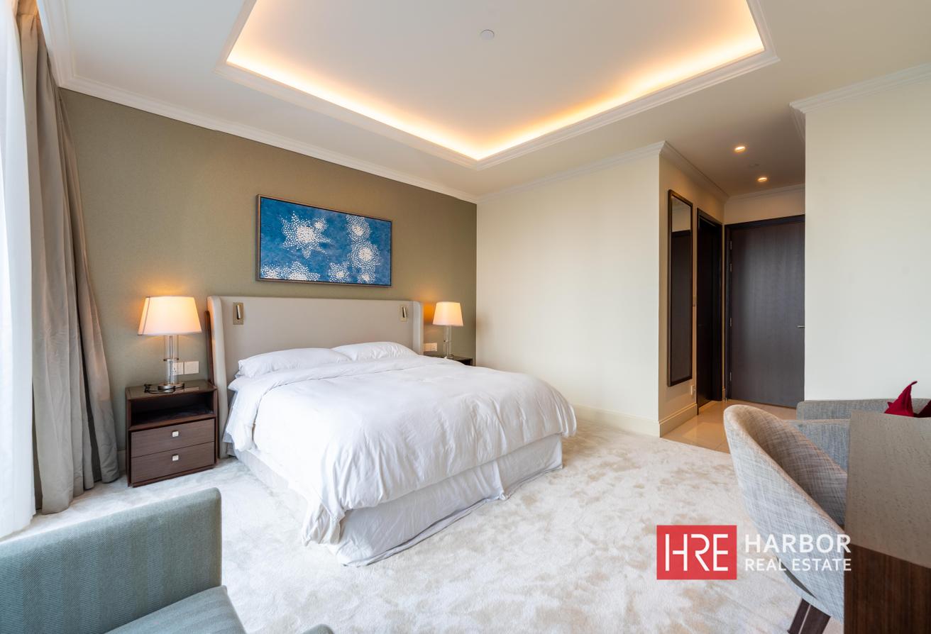 Iconic Fountain View | Prime Layout | Maids Room photo 14