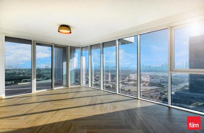 Apartment - 3 Bedrooms - 5 Bathrooms for sale in 1 Residences - 1 - 1 Residences - Al Kifaf - Zabeel - Dubai