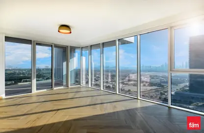 Apartment - 3 Bedrooms - 5 Bathrooms for sale in 1 Residences - 1 - 1 Residences - Al Kifaf - Zabeel - Dubai