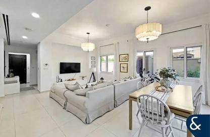 Townhouse - 3 Bedrooms - 4 Bathrooms for sale in Casa Dora - Serena - Dubai