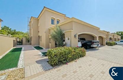 Townhouse - 3 Bedrooms - 4 Bathrooms for sale in Casa Dora - Serena - Dubai