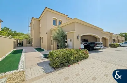 Townhouse - 3 Bedrooms - 4 Bathrooms for sale in Casa Dora - Serena - Dubai