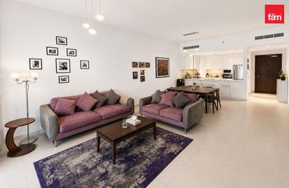 Apartment - 2 Bedrooms - 3 Bathrooms for rent in Acacia B - Acacia - Park Heights - Dubai Hills Estate - Dubai
