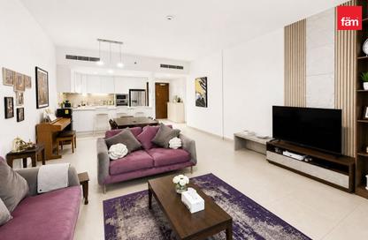 Apartment - 2 Bedrooms - 3 Bathrooms for rent in Acacia B - Acacia - Park Heights - Dubai Hills Estate - Dubai