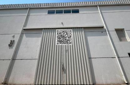 Warehouse - Studio - 1 Bathroom for rent in Al Jurf Industrial 3 - Al Jurf Industrial - Ajman