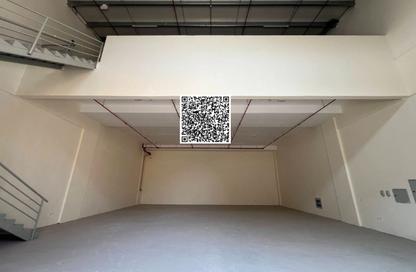 Warehouse - Studio - 1 Bathroom for rent in Al Jurf Industrial 3 - Al Jurf Industrial - Ajman