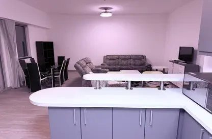 شقة - 1 حمام للايجار في B برج - الأبراج الإدارية - الخليج التجاري - دبي شقة - 1 حمام للايجار في B برج - الأبراج الإدارية - الخليج التجاري - دبي