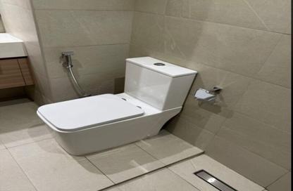 Apartment - Studio - 1 Bathroom for rent in Azizi Riviera 32 - Azizi Riviera - Meydan One - Meydan - Dubai