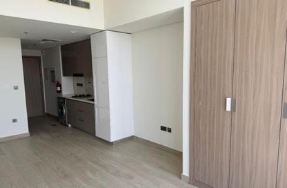 Apartment - Studio - 1 Bathroom for rent in Azizi Riviera 32 - Azizi Riviera - Meydan One - Meydan - Dubai