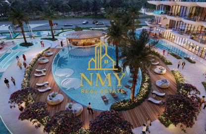 Apartment - 1 Bedroom - 2 Bathrooms for sale in Pelagia - Al Marjan Island - Ras Al Khaimah